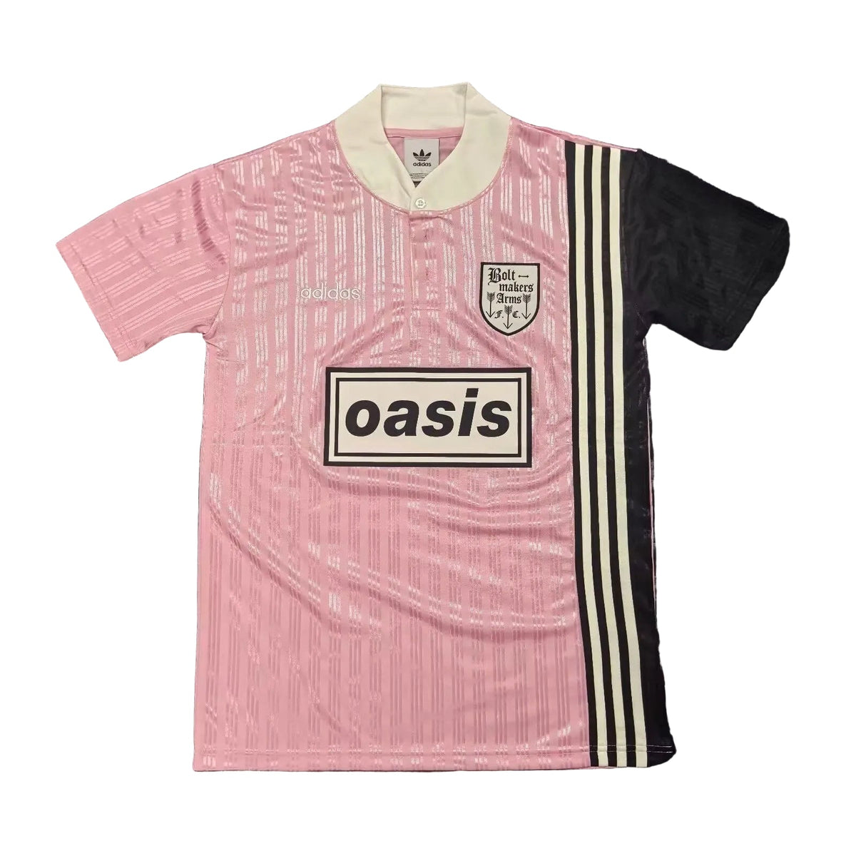 Camiseta Oásis 2025/2026 - Rosa