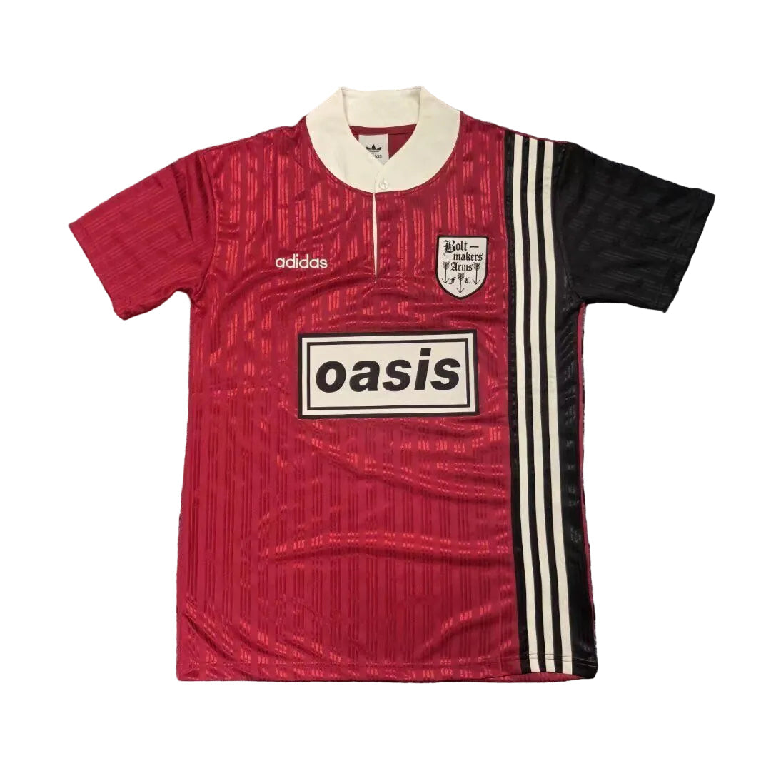 Oásis Jersey 2025/2026 - Red