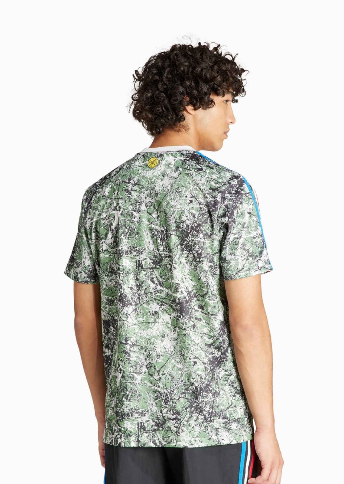 Camiseta Manchester United x Stone Roses 23/24 Originals Icon - Multicolor