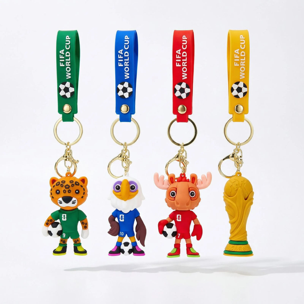 Keychain World Cup 2026