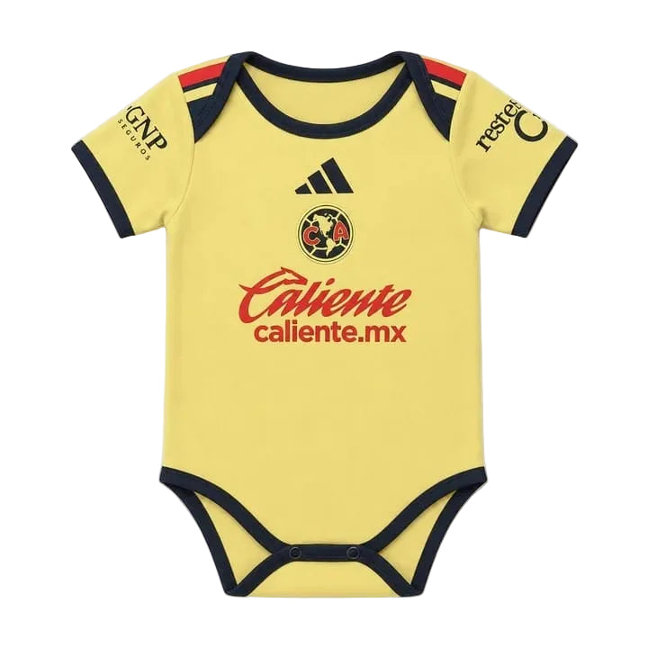 Club América Camiseta Local 2026/27 - Bebé