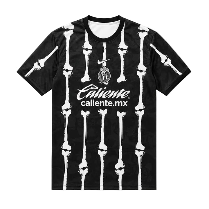 Chivas Día de Muertos Camiseta Edición Especial 26/27