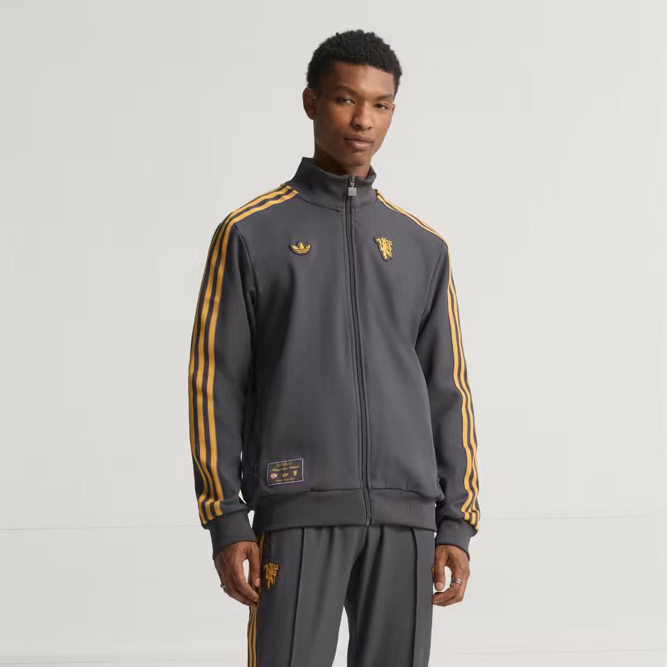 Camiseta de Manga Larga del Manchester United 2025/2026