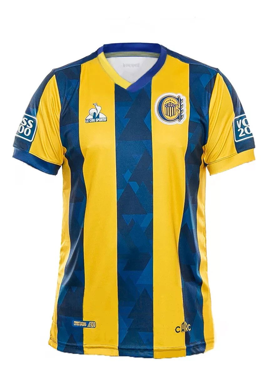 Camiseta Local CA Rosario Central 25/26