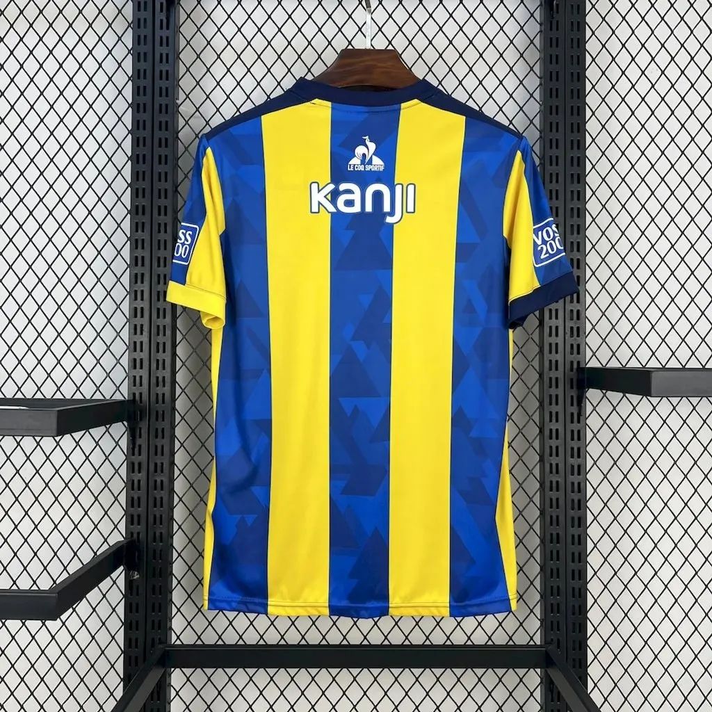 Camiseta Local CA Rosario Central 25/26