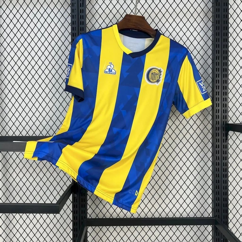 Camiseta Local CA Rosario Central 25/26
