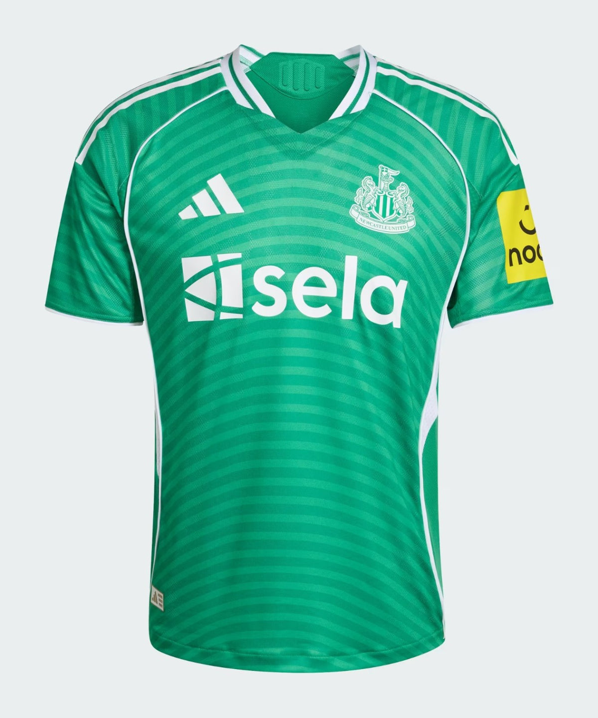 Newcastle United II Jersey 2025/202