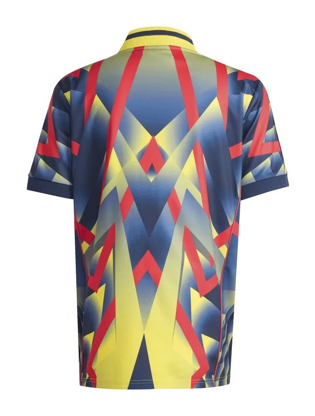 Camiseta de viaje del Arsenal FC 2025-26 7