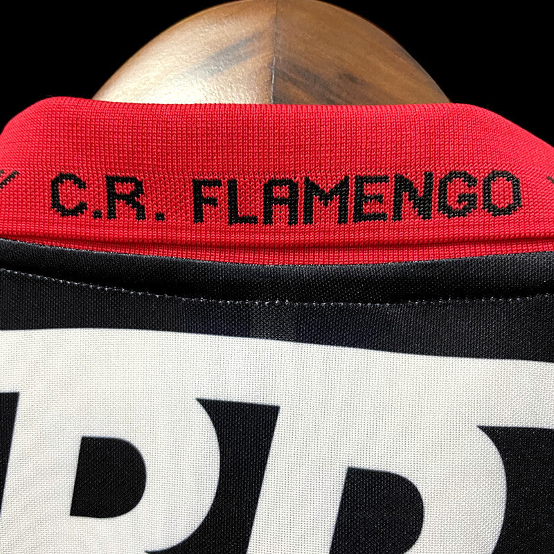 Camiseta Retro Flamengo Local 1992/93