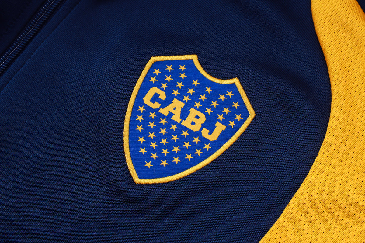Boca Juniors 25/26 Largo I - Versión Fan de la Camiseta