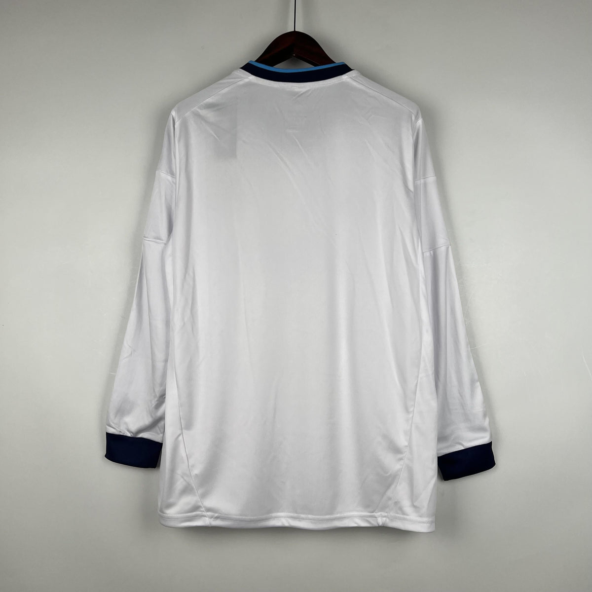 Camiseta retro local del Real Madrid 2012/2013 - Manga larga