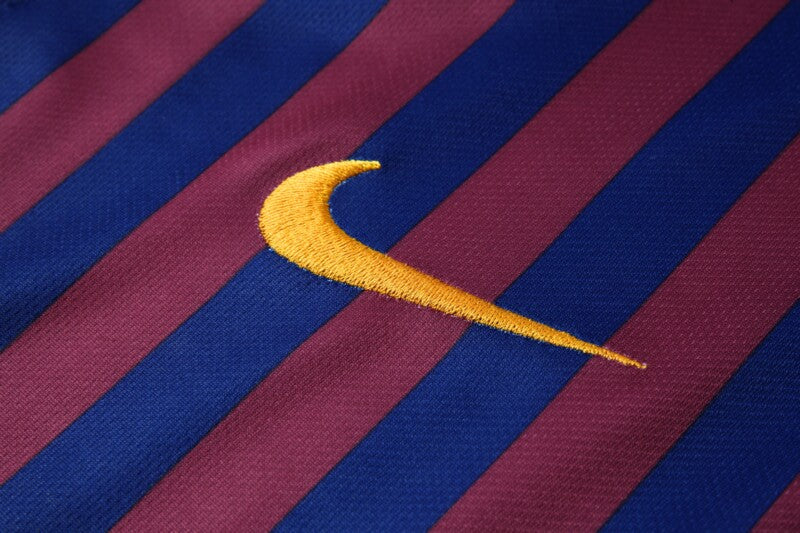 Camiseta Retro Local del Barcelona 2018/2019