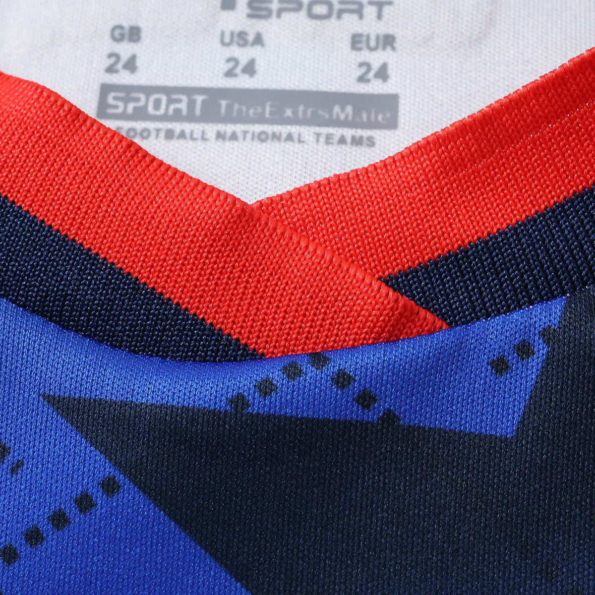 Cabo Verde World Cup 2026 Home Jersey - Men's