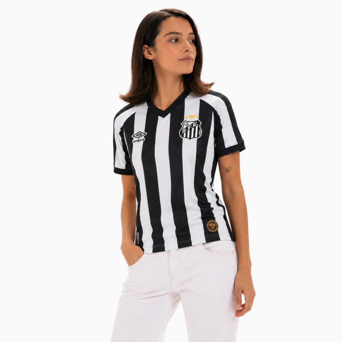 Jersey Santos Away 2026/27 - Women's