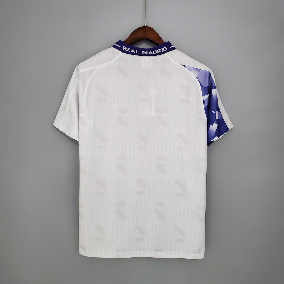 Real Madrid Retro Third Jersey 1996/1997