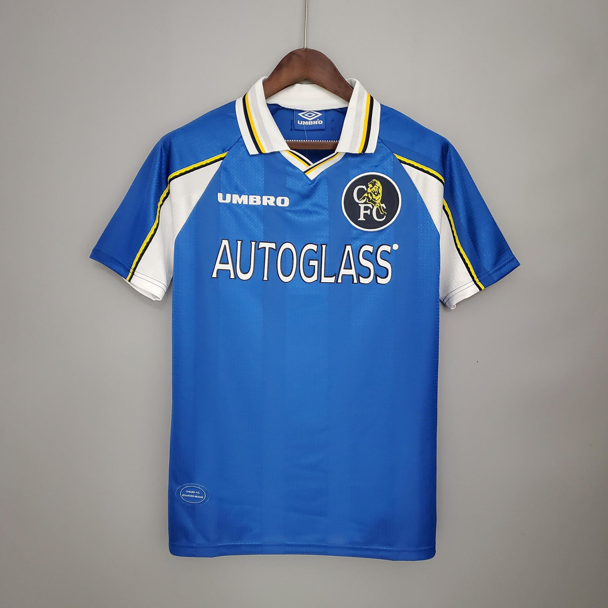 Camiseta Retro Chelsea Local 1997/99