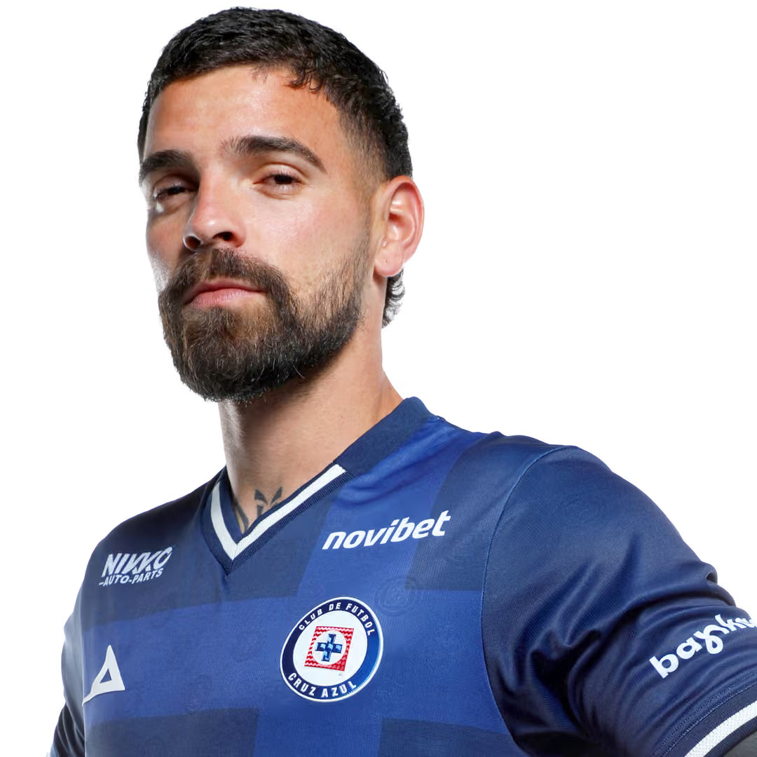 Camiseta de local Cruz Azul 2024/25 