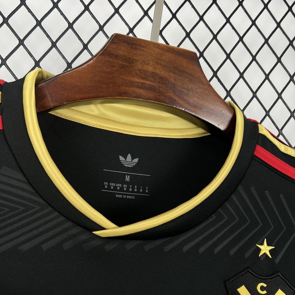 Jersey Flamengo Home 2025/26 - Fan Version