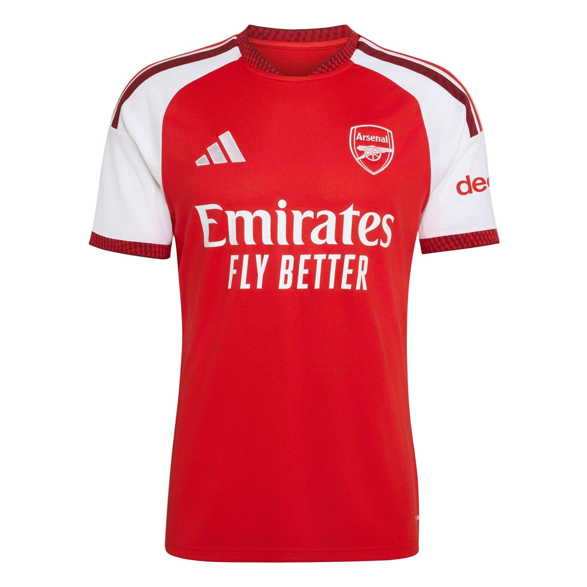 Jersey Arsenal 26/27 Player Home