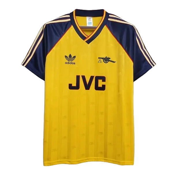 Jersey Arsenal 88/89 Retro Away