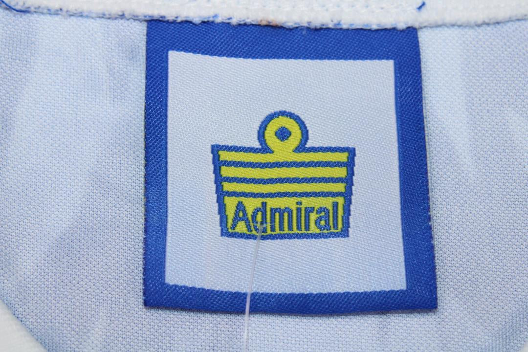 Camiseta retro de visitante del Southampton 1991/1993