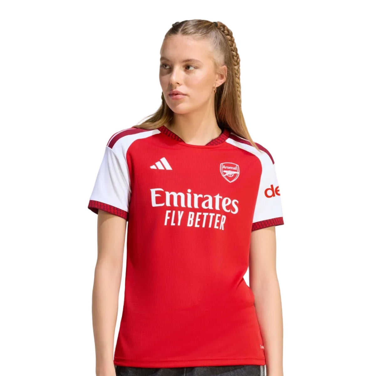 Jersey Arsenal 26/27 Home Women