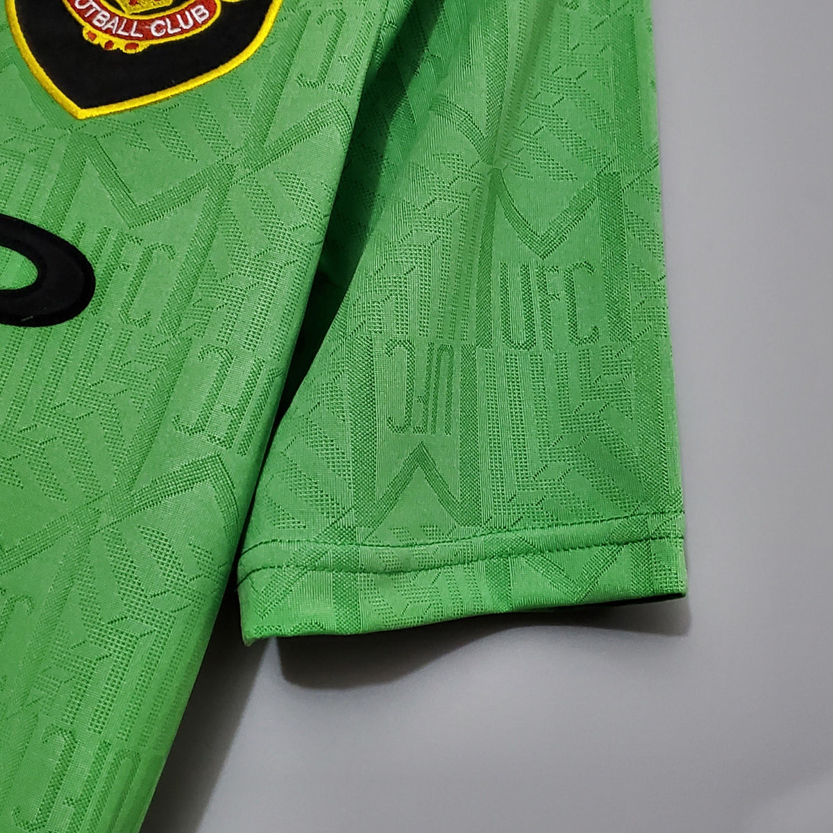 Camiseta retro de visitante del Manchester United 1992/94