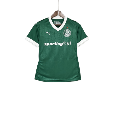 Palmeiras 25/26 I Camiseta de Local - Mujer
