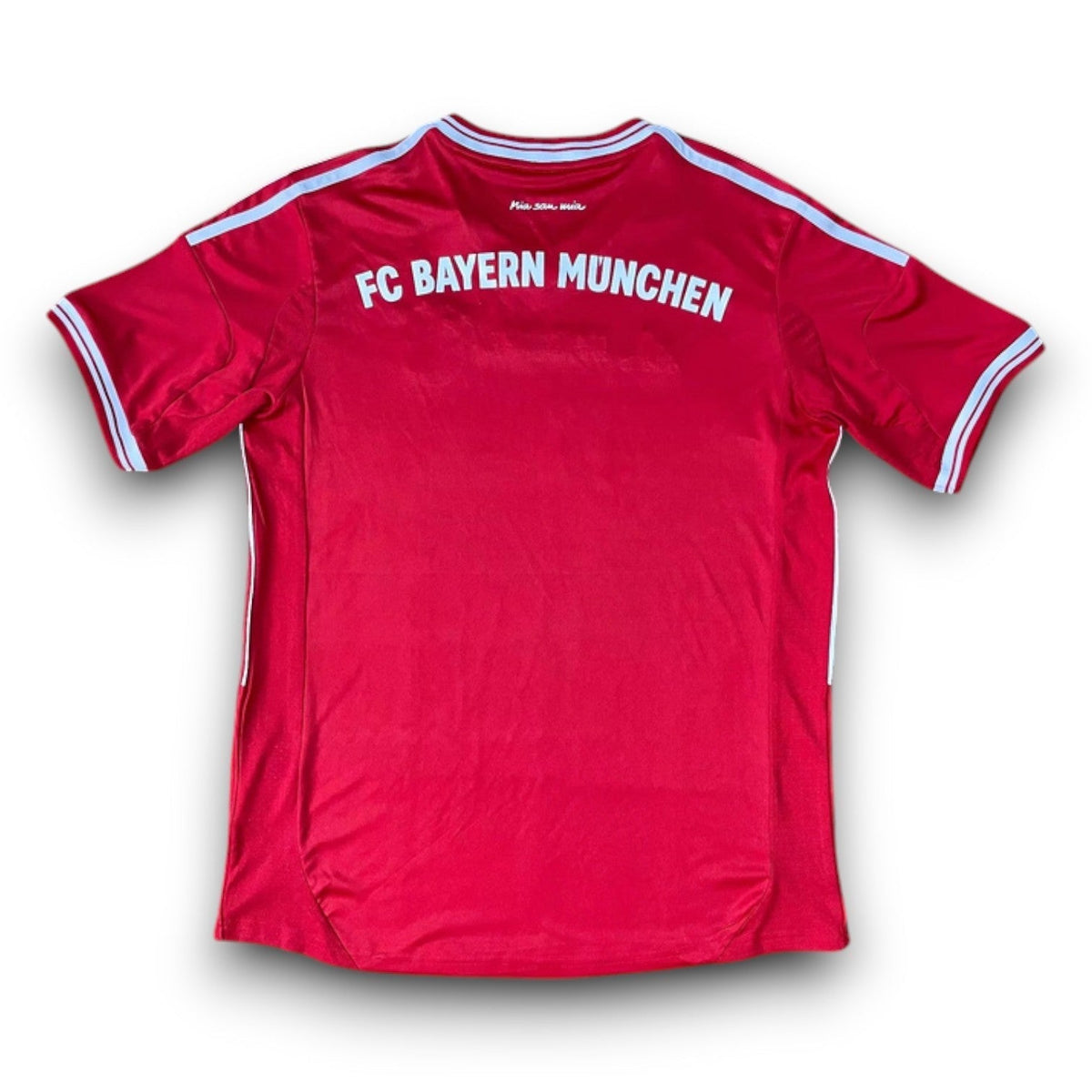 Camiseta retro local del Bayern Múnich 2013/14