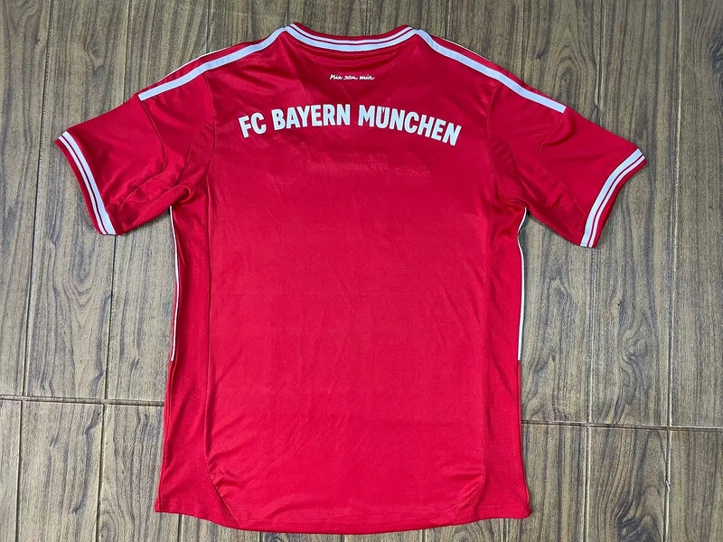 Camiseta retro local del Bayern Múnich 2013/14