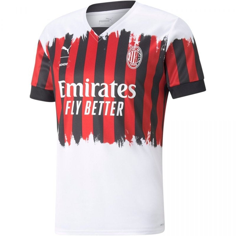 Camiseta AC Milan x Nemen Edición Especial 2022 - Versión Aficionado