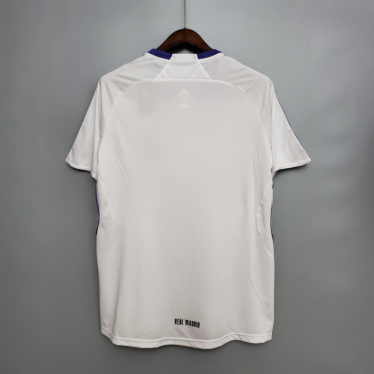Camiseta Retro Real Madrid Local 2007/2008