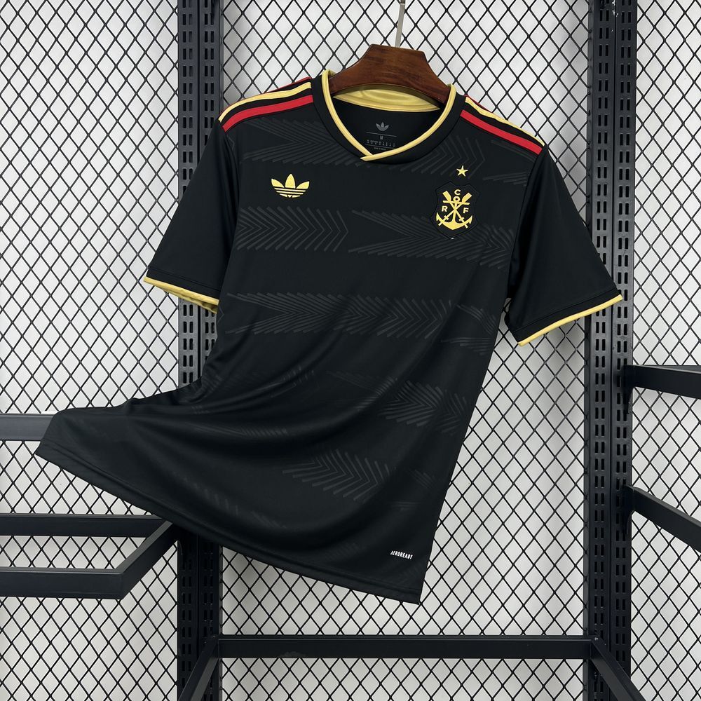 Jersey Flamengo Home 2025/26 - Fan Version