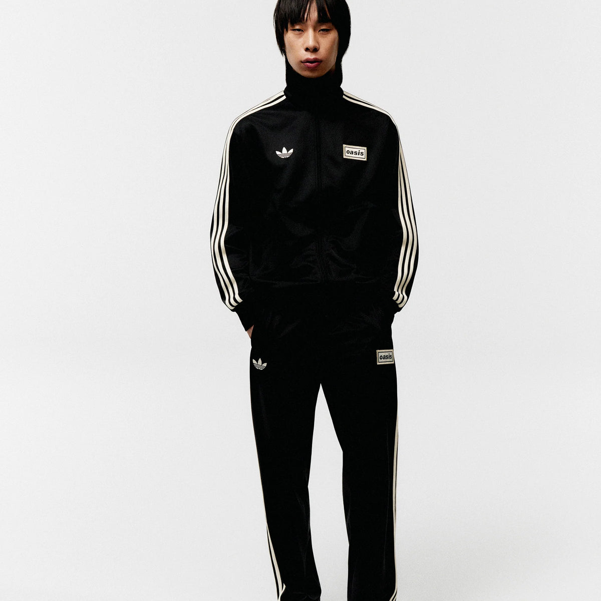 Oásis Long Classic - 2025/2026 - Black