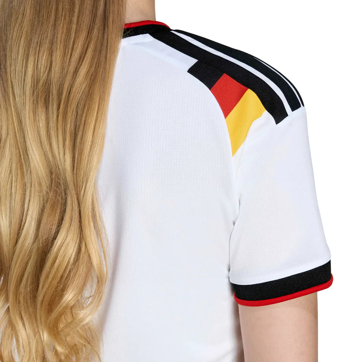 Camiseta de fútbol corta para mujer Alemania 2026 - Copa Mundial 2026