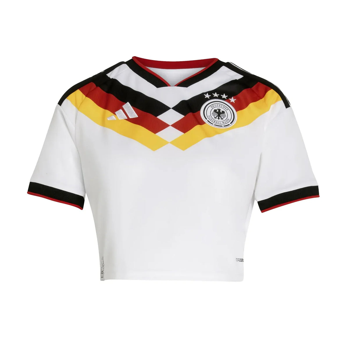 Camiseta de fútbol corta para mujer Alemania 2026 - Copa Mundial 2026