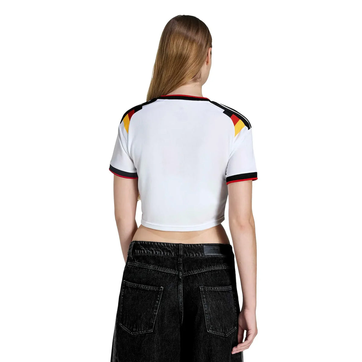 Camiseta de fútbol corta para mujer Alemania 2026 - Copa Mundial 2026