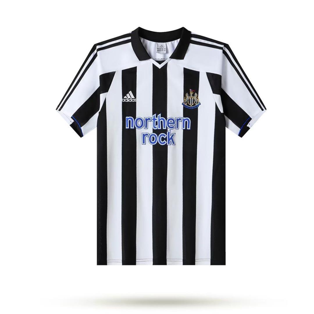 Camiseta Retro Newcastle Local 2003/2005