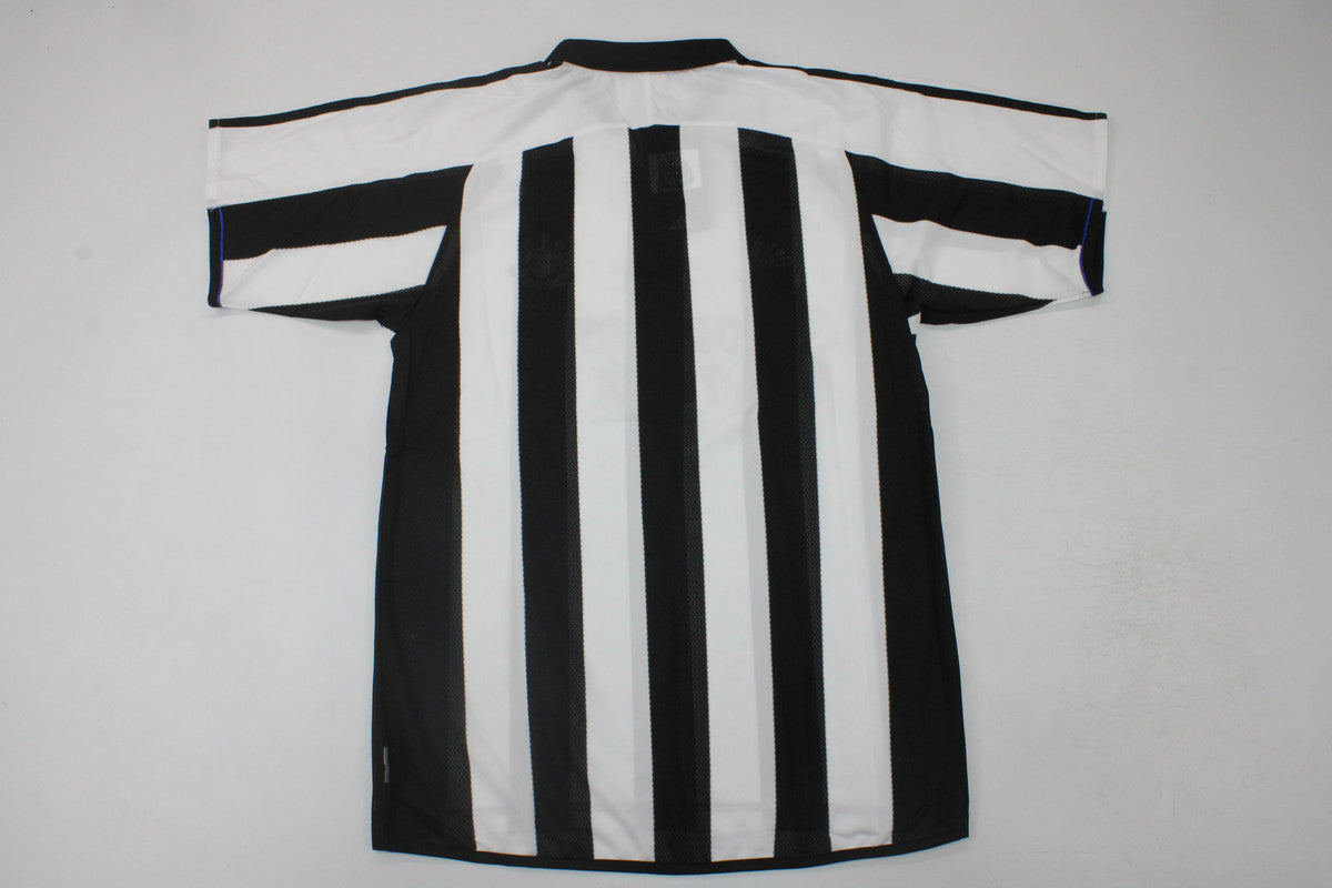 Camiseta Retro Newcastle Local 2003/2005