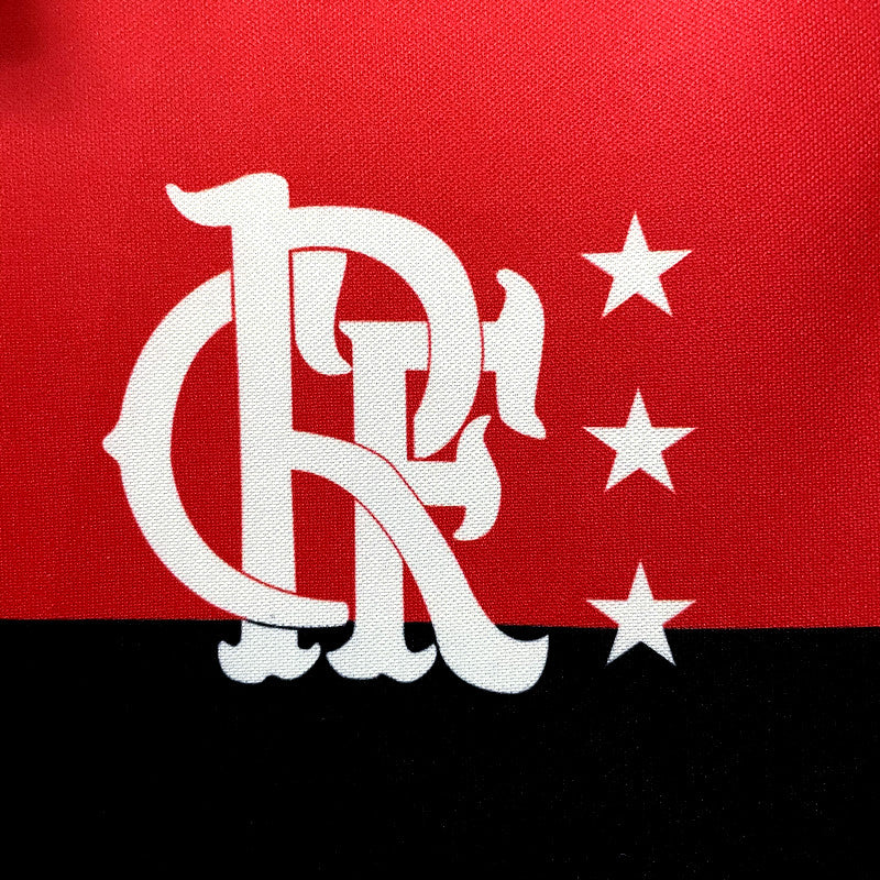 Camiseta Retro Flamengo Local 1992/93