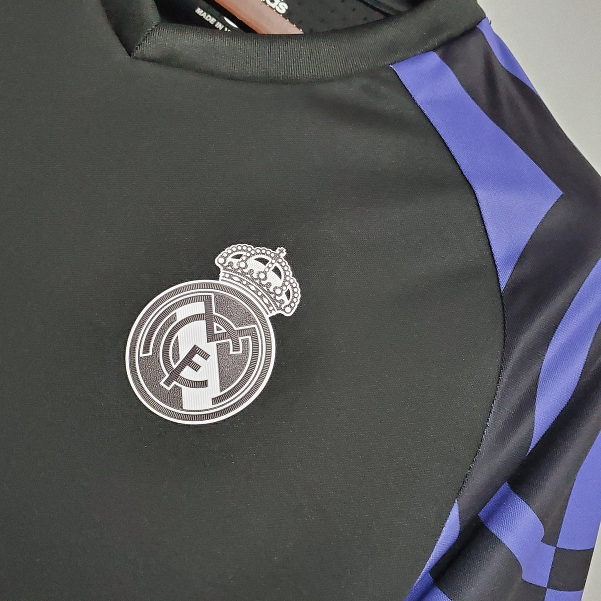 Camiseta retro de visitante del Real Madrid 2015/2016