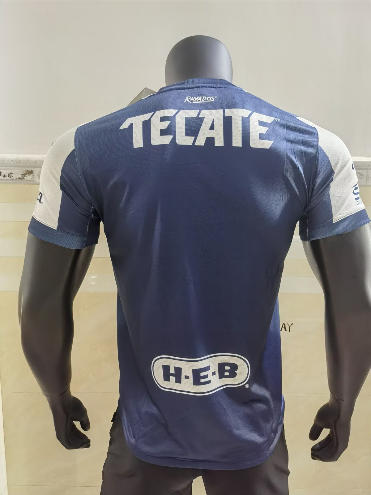 Jersey Monterrey I 2026/27 Player Version