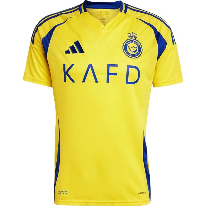 Al-Nassr 24/25 I Camiseta Local - Jugador