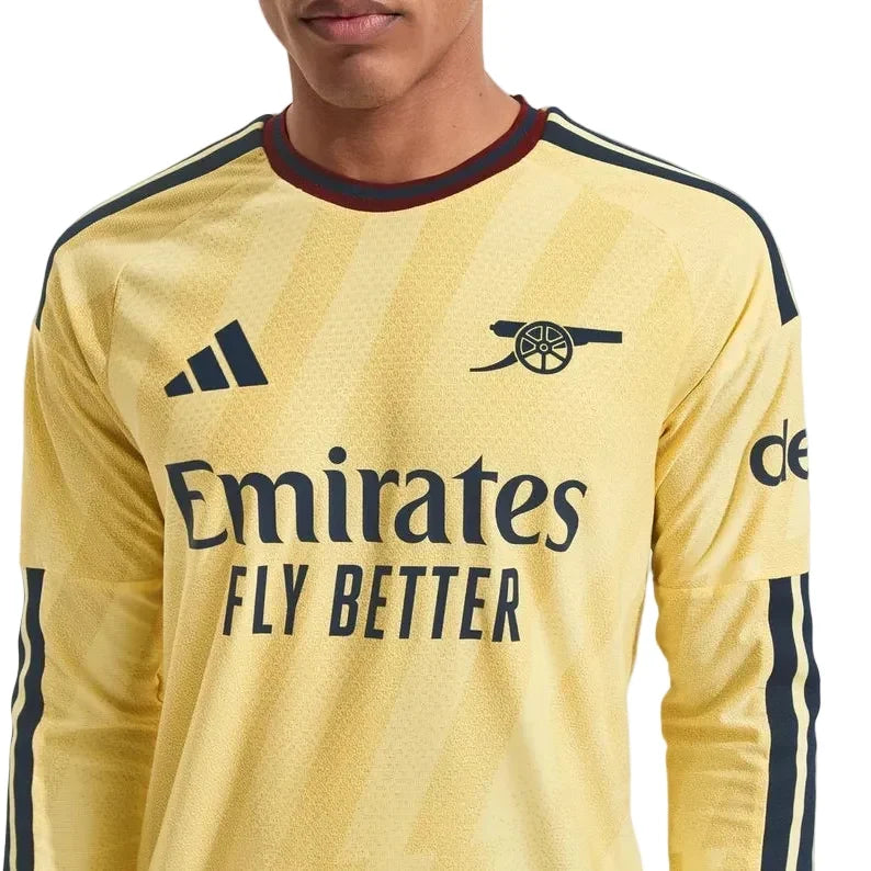 Jersey Arsenal 26/27 Player Third Long Sleeve