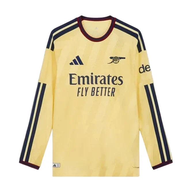 Jersey Arsenal 26/27 Player Third Long Sleeve