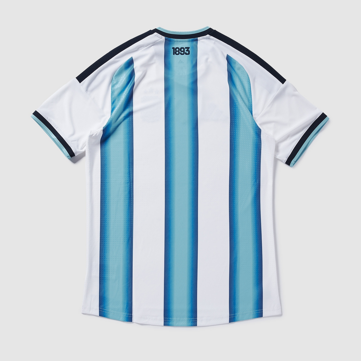 Argentina 26/27 Home Embroidered Player Jersey