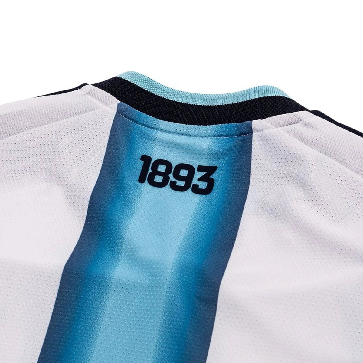 Argentina 26/27 Home Embroidered Player Jersey