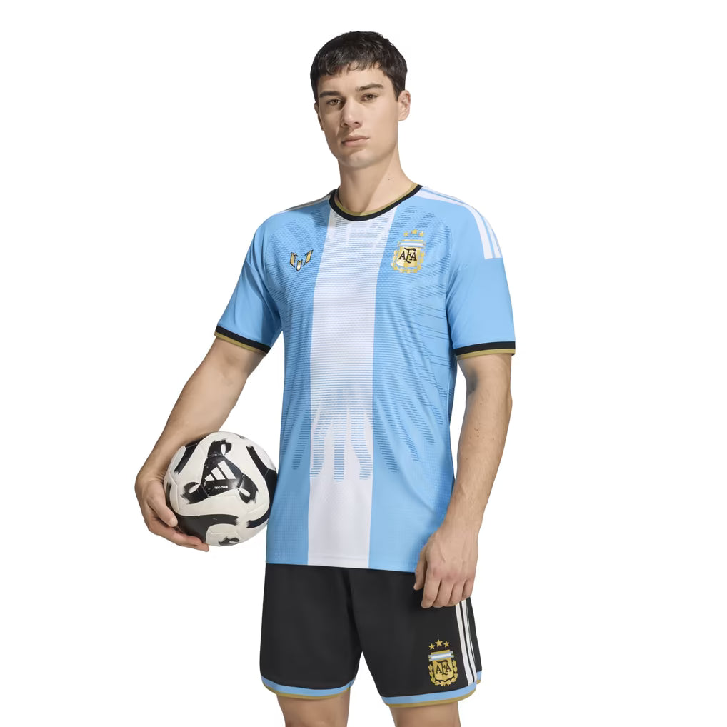 Argentina I Camiseta 2025/26 Versión Jugador