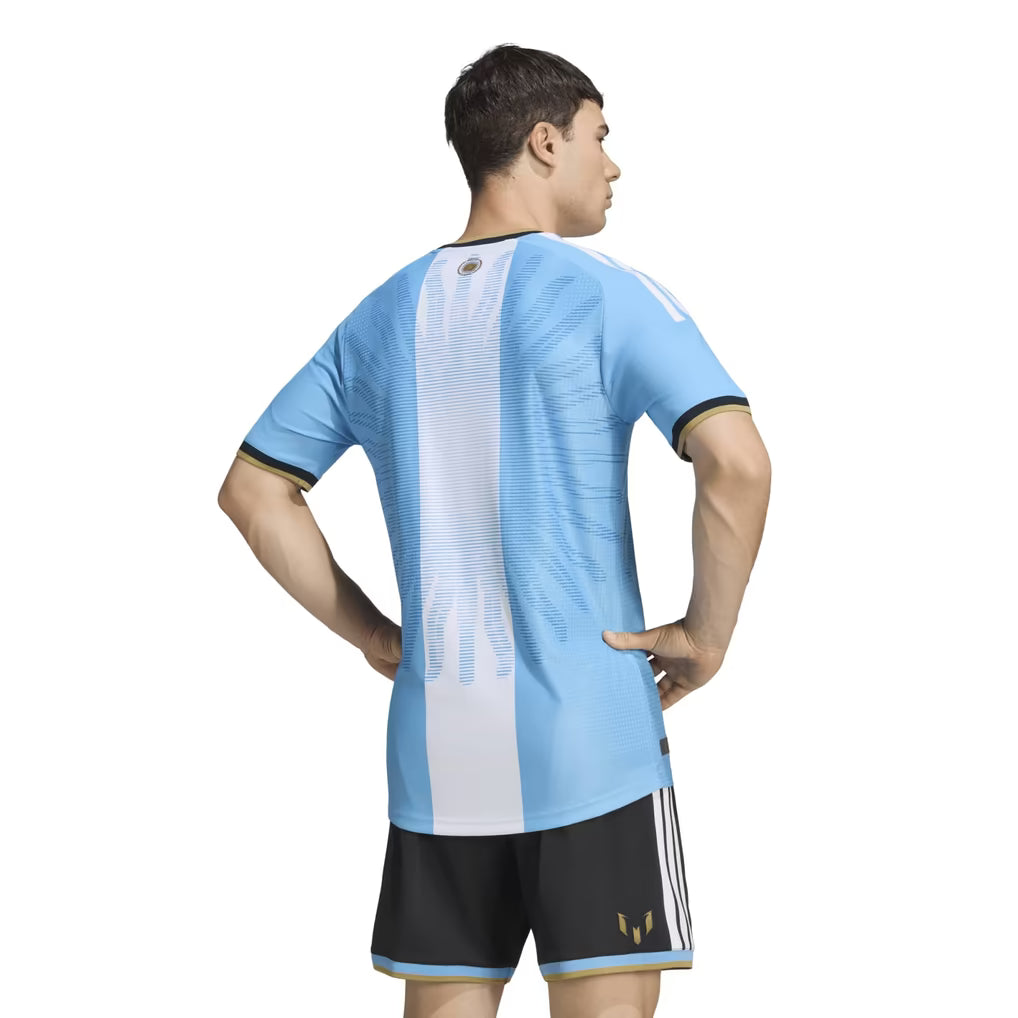 Argentina I Camiseta 2025/26 Versión Jugador