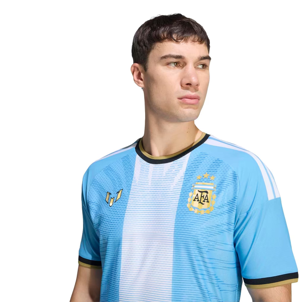 Argentina I Camiseta 2025/26 Versión Jugador